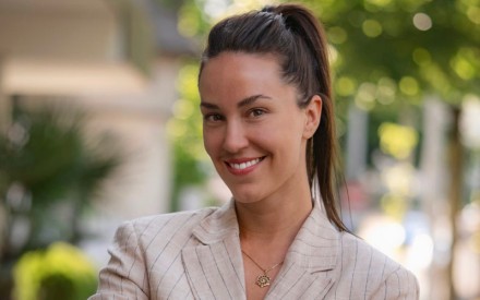 Angie Wuffli - Gründerin Kita Rondolino