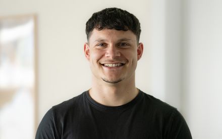 Ben Schweizer - Kita Rodolino Mitarbeiterin