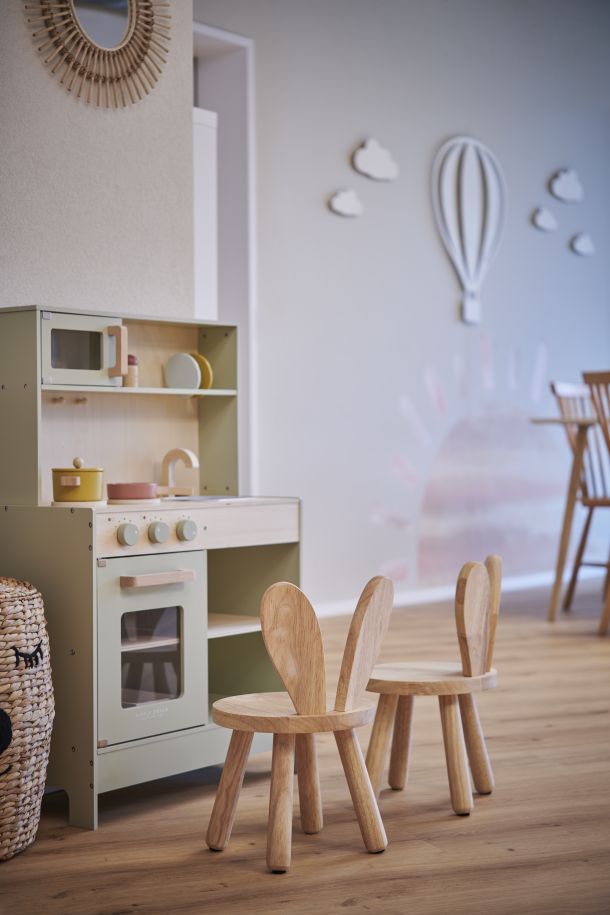 Kita Rondolino Bern - Sitzecke